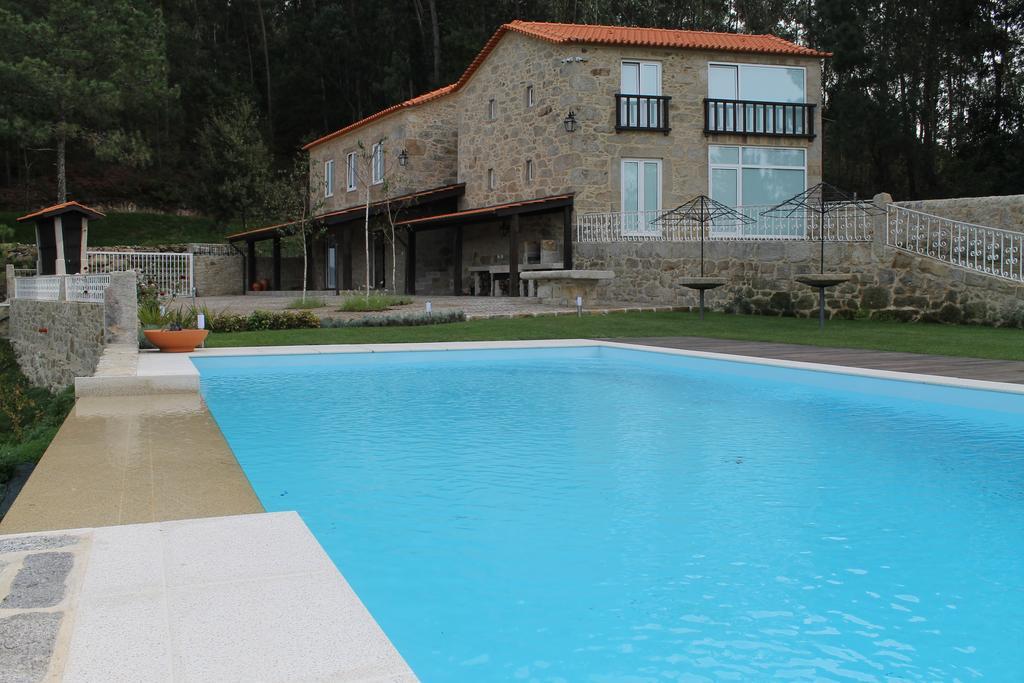 Гостьовий будинок Quinta Anna Horvath Вале-де-Камбра Екстер'єр фото