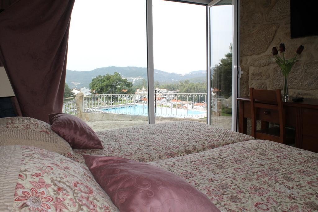 Гостьовий будинок Quinta Anna Horvath Вале-де-Камбра Номер фото