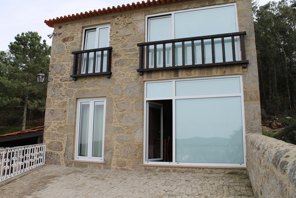 Гостьовий будинок Quinta Anna Horvath Вале-де-Камбра Екстер'єр фото