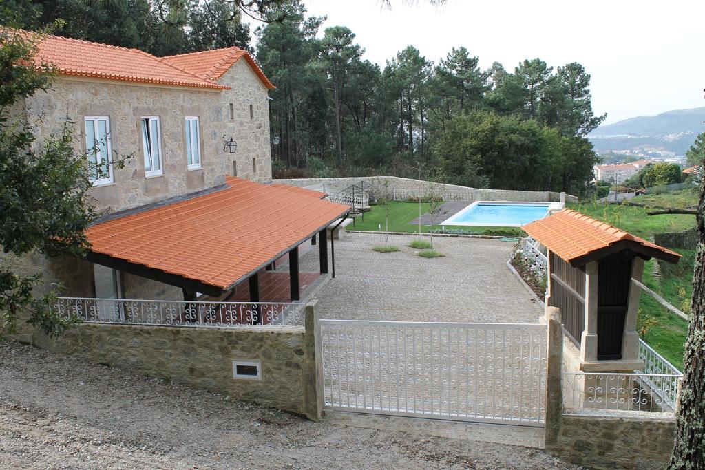 Гостьовий будинок Quinta Anna Horvath Вале-де-Камбра Екстер'єр фото