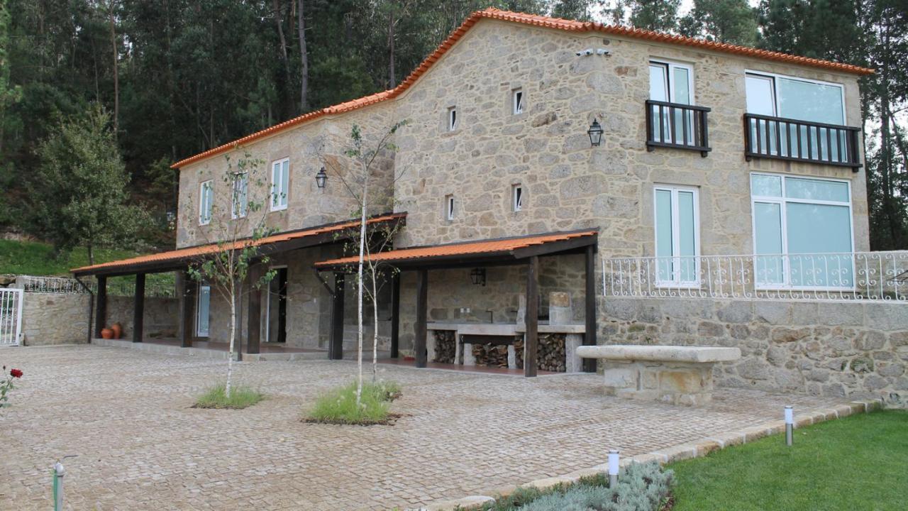 Гостьовий будинок Quinta Anna Horvath Вале-де-Камбра Екстер'єр фото